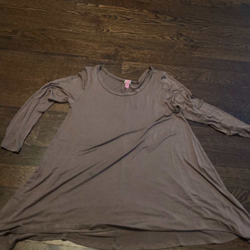 Tshirt dress